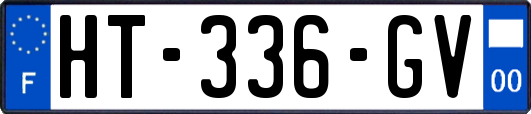HT-336-GV