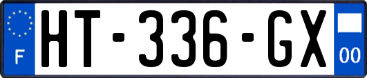 HT-336-GX