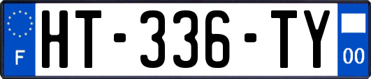 HT-336-TY