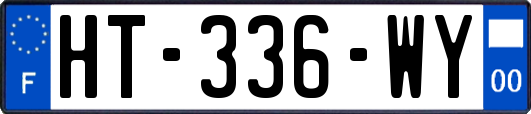 HT-336-WY