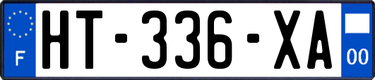 HT-336-XA