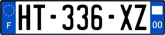 HT-336-XZ