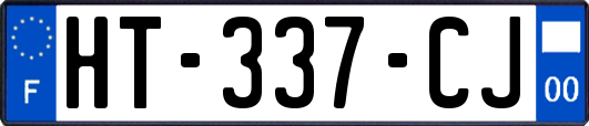 HT-337-CJ