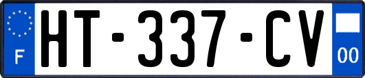 HT-337-CV