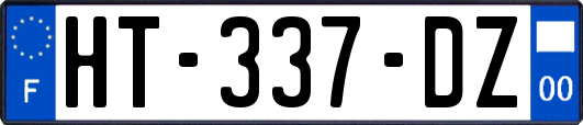 HT-337-DZ