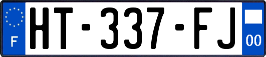 HT-337-FJ