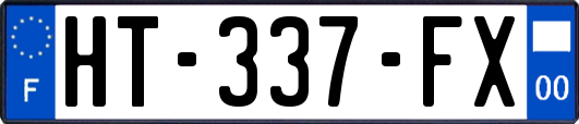 HT-337-FX