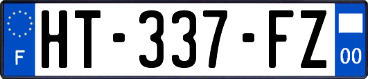 HT-337-FZ