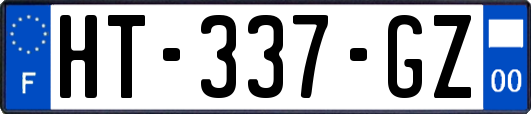 HT-337-GZ
