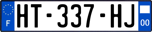 HT-337-HJ