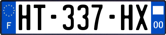HT-337-HX