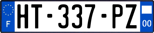 HT-337-PZ
