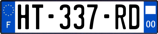 HT-337-RD