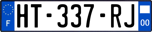 HT-337-RJ