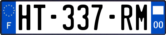 HT-337-RM