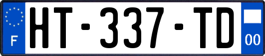 HT-337-TD
