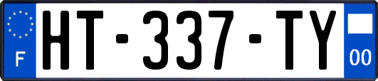 HT-337-TY