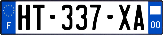 HT-337-XA