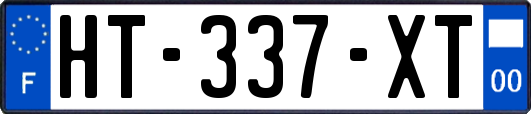 HT-337-XT