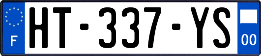 HT-337-YS