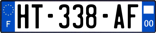 HT-338-AF