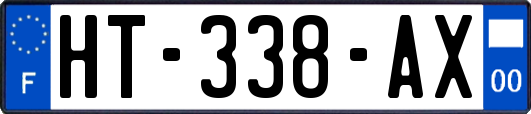 HT-338-AX
