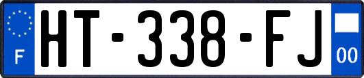 HT-338-FJ
