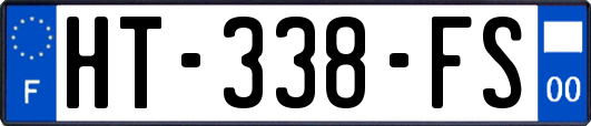 HT-338-FS