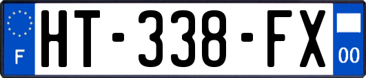 HT-338-FX