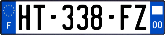 HT-338-FZ