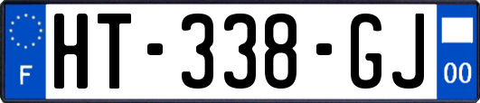 HT-338-GJ