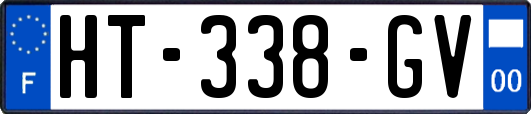 HT-338-GV