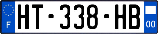 HT-338-HB
