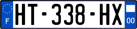 HT-338-HX