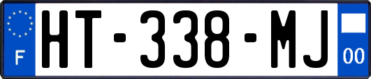 HT-338-MJ