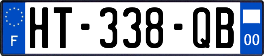 HT-338-QB