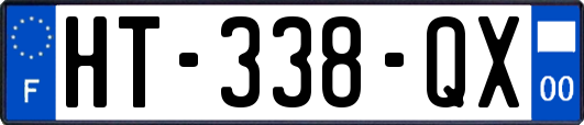 HT-338-QX