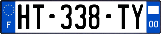 HT-338-TY