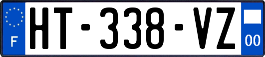 HT-338-VZ