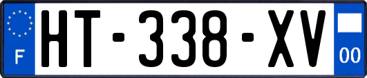 HT-338-XV