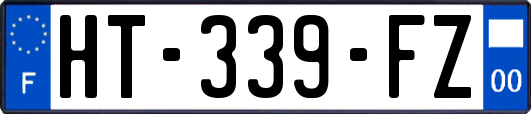 HT-339-FZ