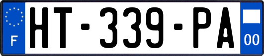 HT-339-PA
