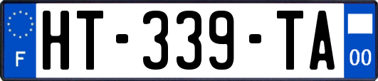 HT-339-TA