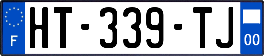 HT-339-TJ