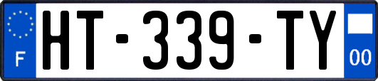 HT-339-TY
