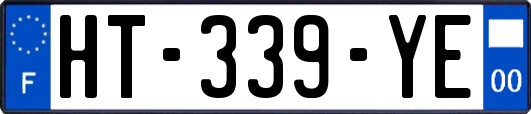 HT-339-YE