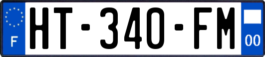 HT-340-FM