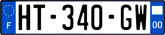 HT-340-GW