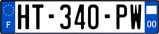 HT-340-PW