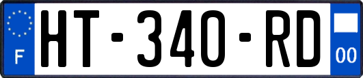 HT-340-RD